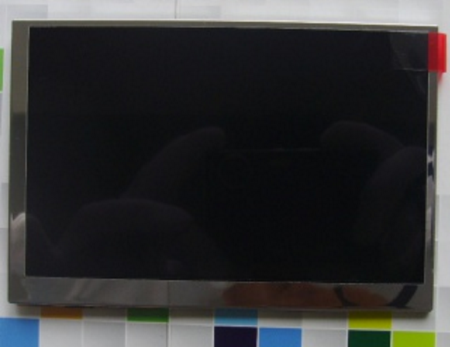 Original AM-800480LTMQW-W0H AMPIRE Screen Panel 5" 800*480 AM-800480LTMQW-W0H LCD Display